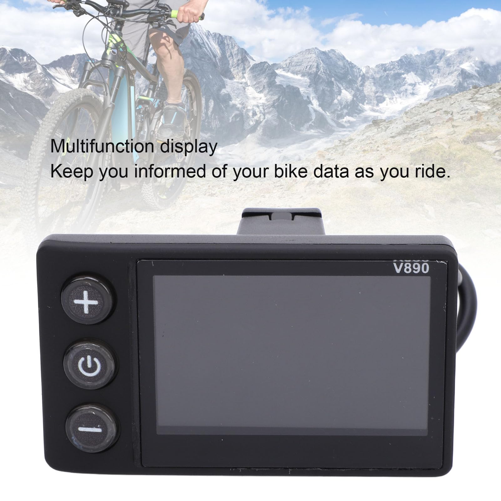 Amazon | 電動自転車 LCD ディスプレイ、電動自転車ディスプレイ